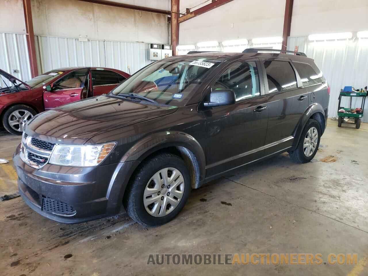 3C4PDCABXJT385351 DODGE JOURNEY 2018