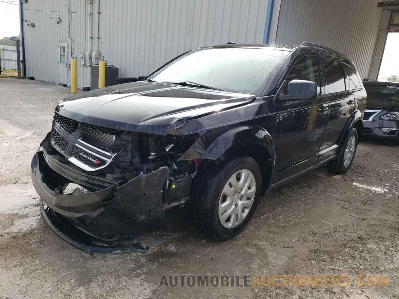 3C4PDCABXJT426951 DODGE JOURNEY 2018