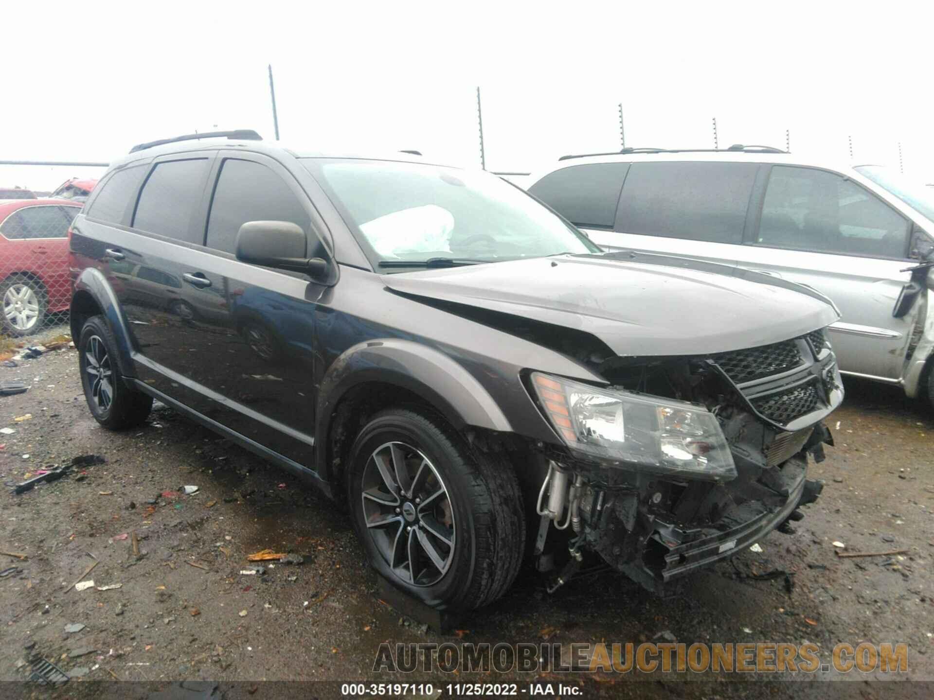 3C4PDCABXJT427808 DODGE JOURNEY 2018