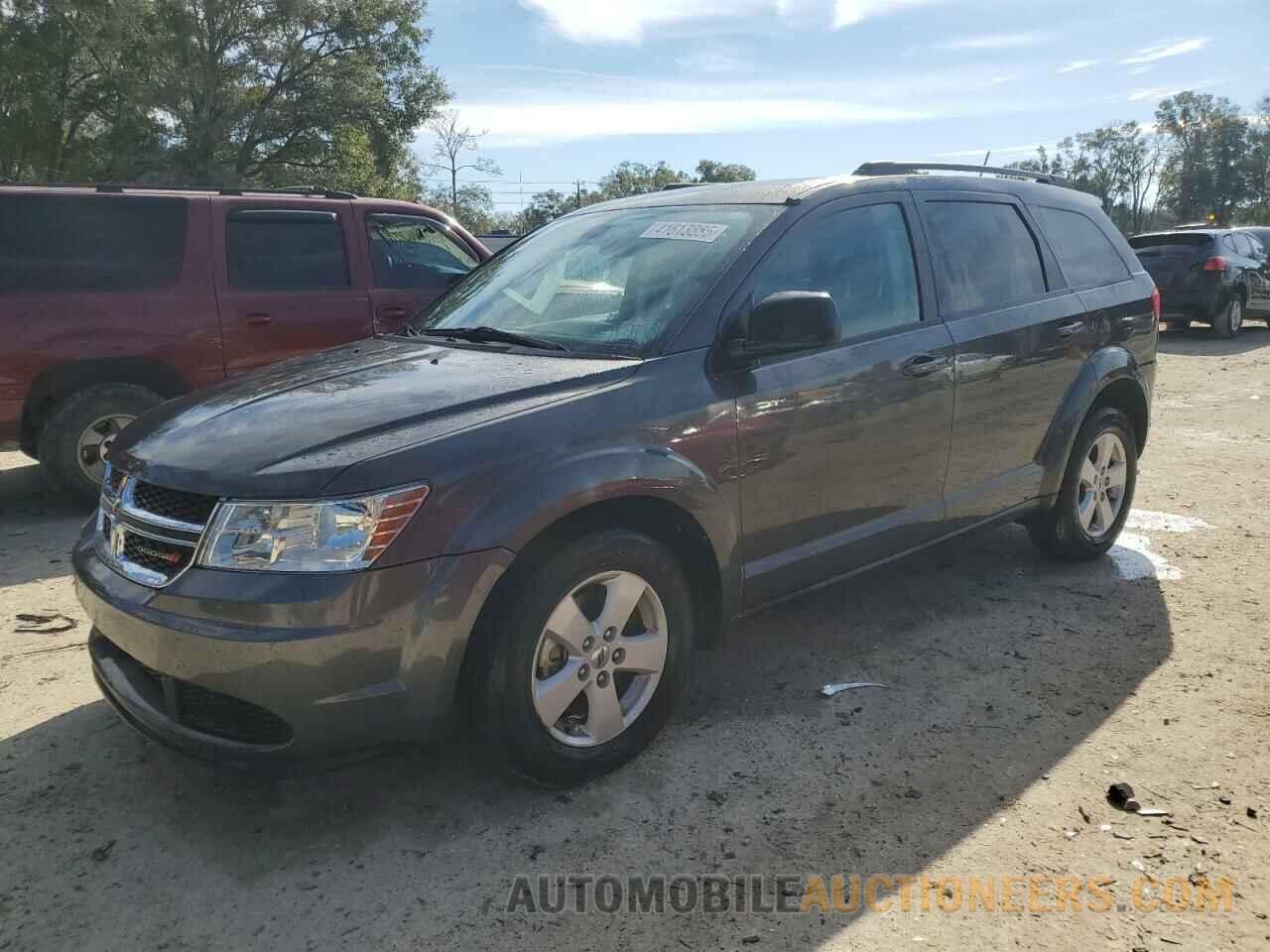 3C4PDCABXJT428053 DODGE JOURNEY 2018