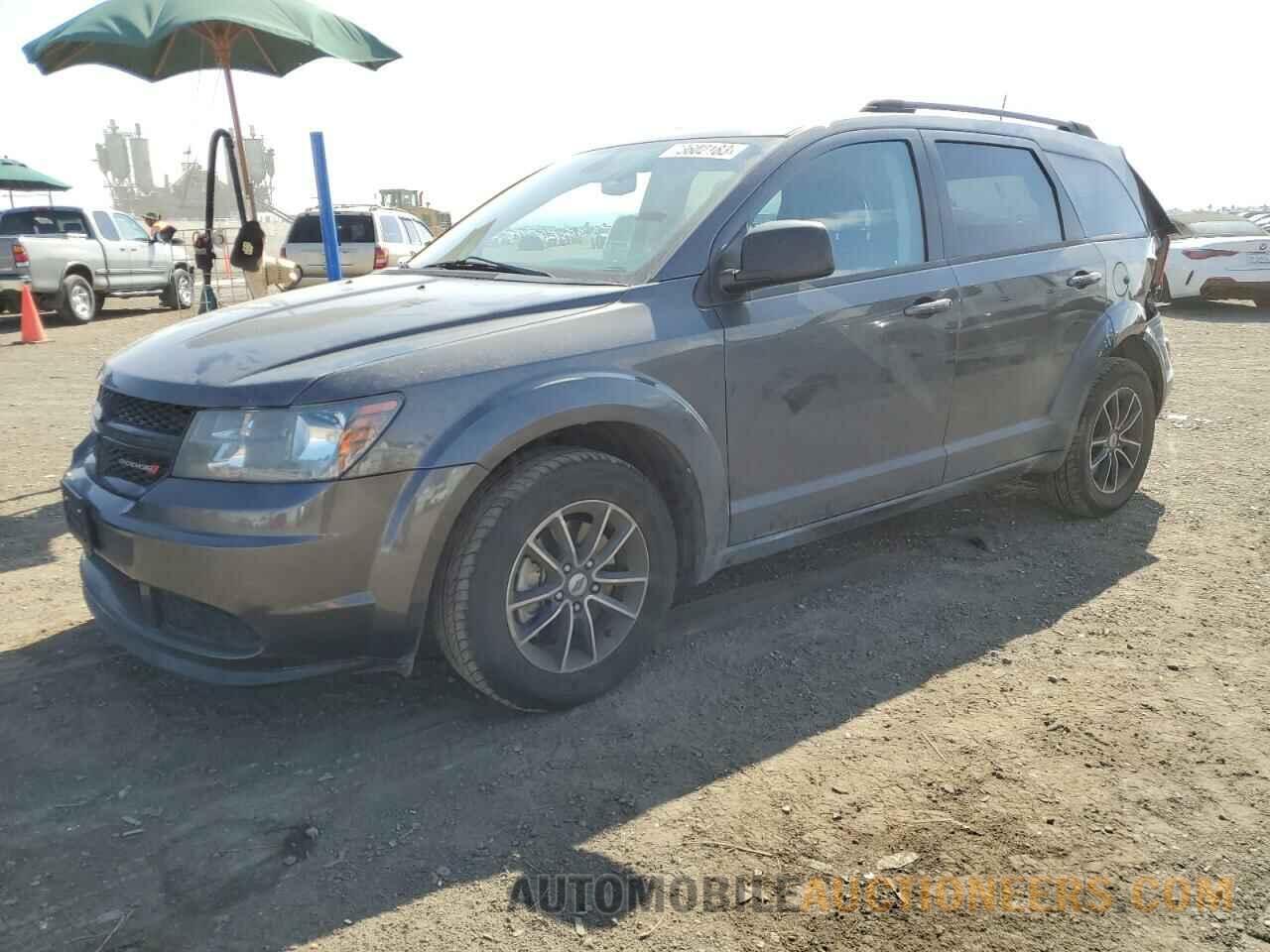 3C4PDCABXJT429090 DODGE JOURNEY 2018