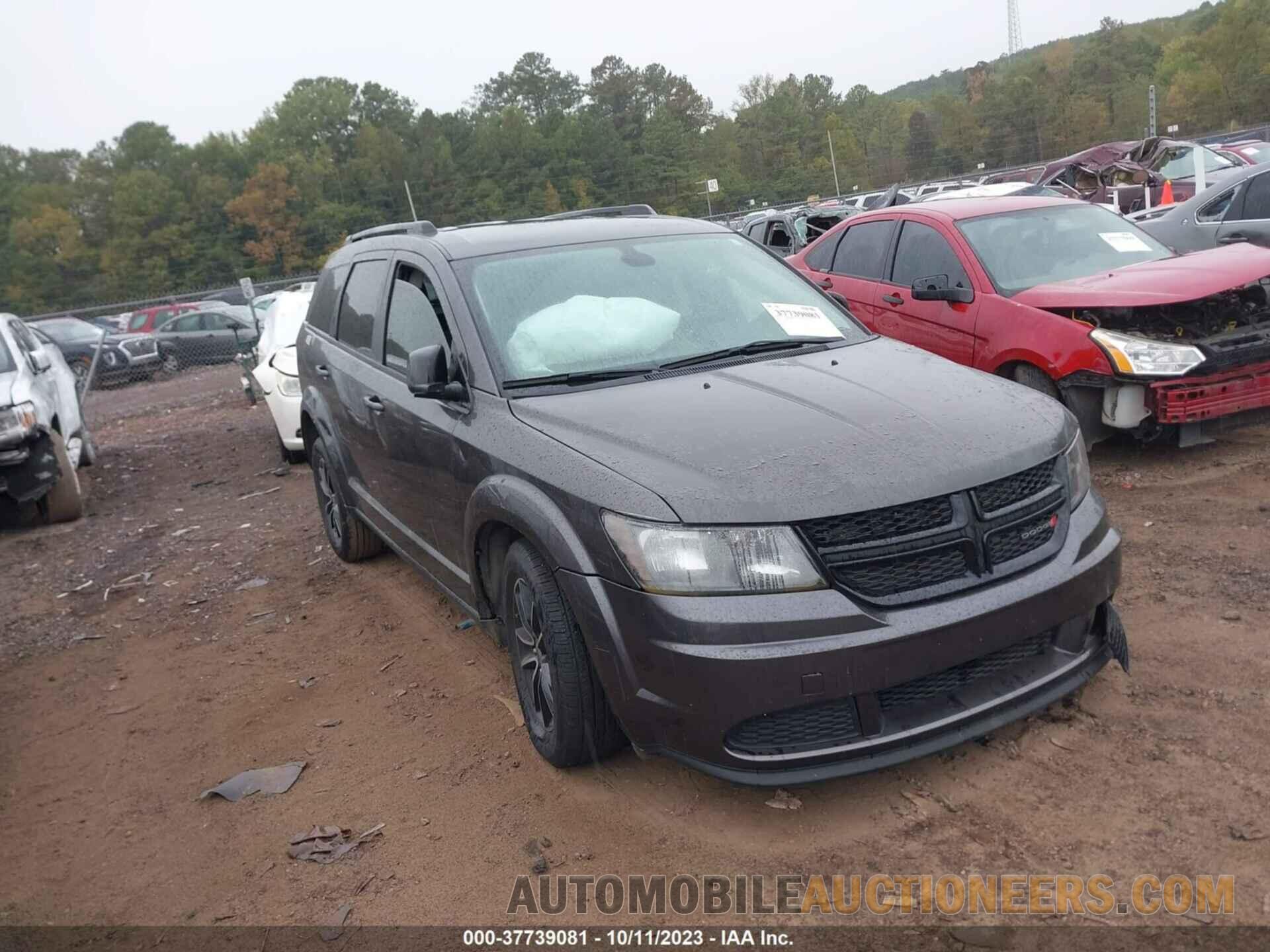 3C4PDCABXJT429624 DODGE JOURNEY 2018