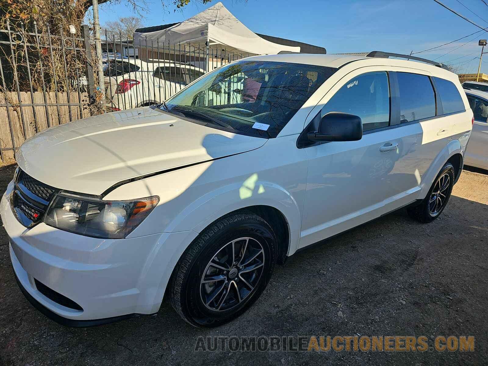 3C4PDCABXJT445791 Dodge Journey 2018