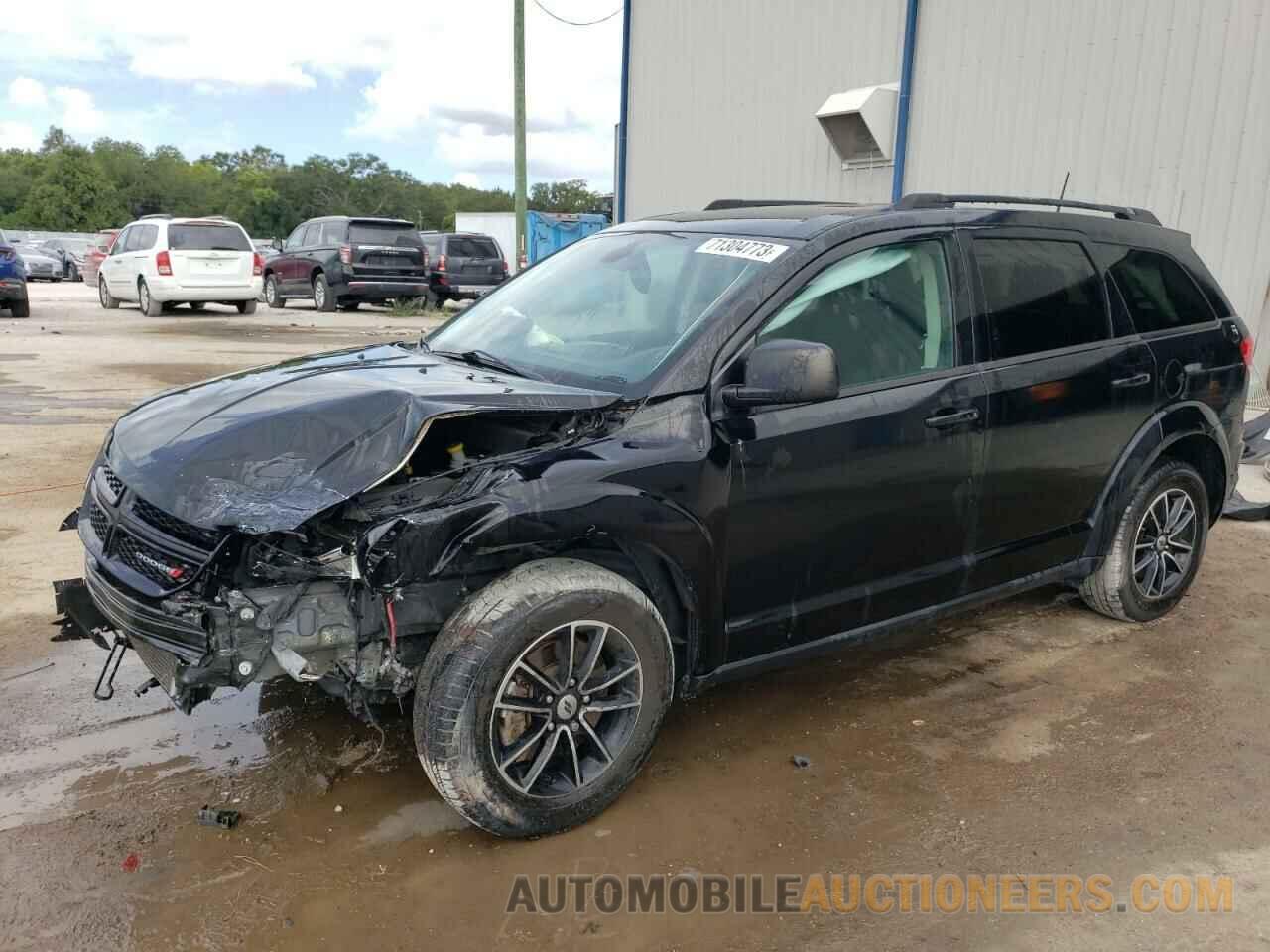 3C4PDCABXJT496000 DODGE JOURNEY 2018