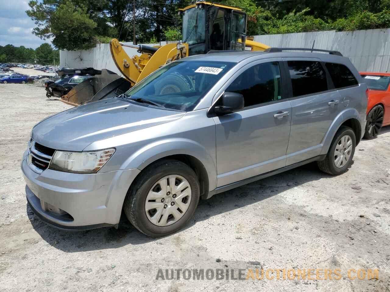 3C4PDCABXJT496949 DODGE JOURNEY 2018