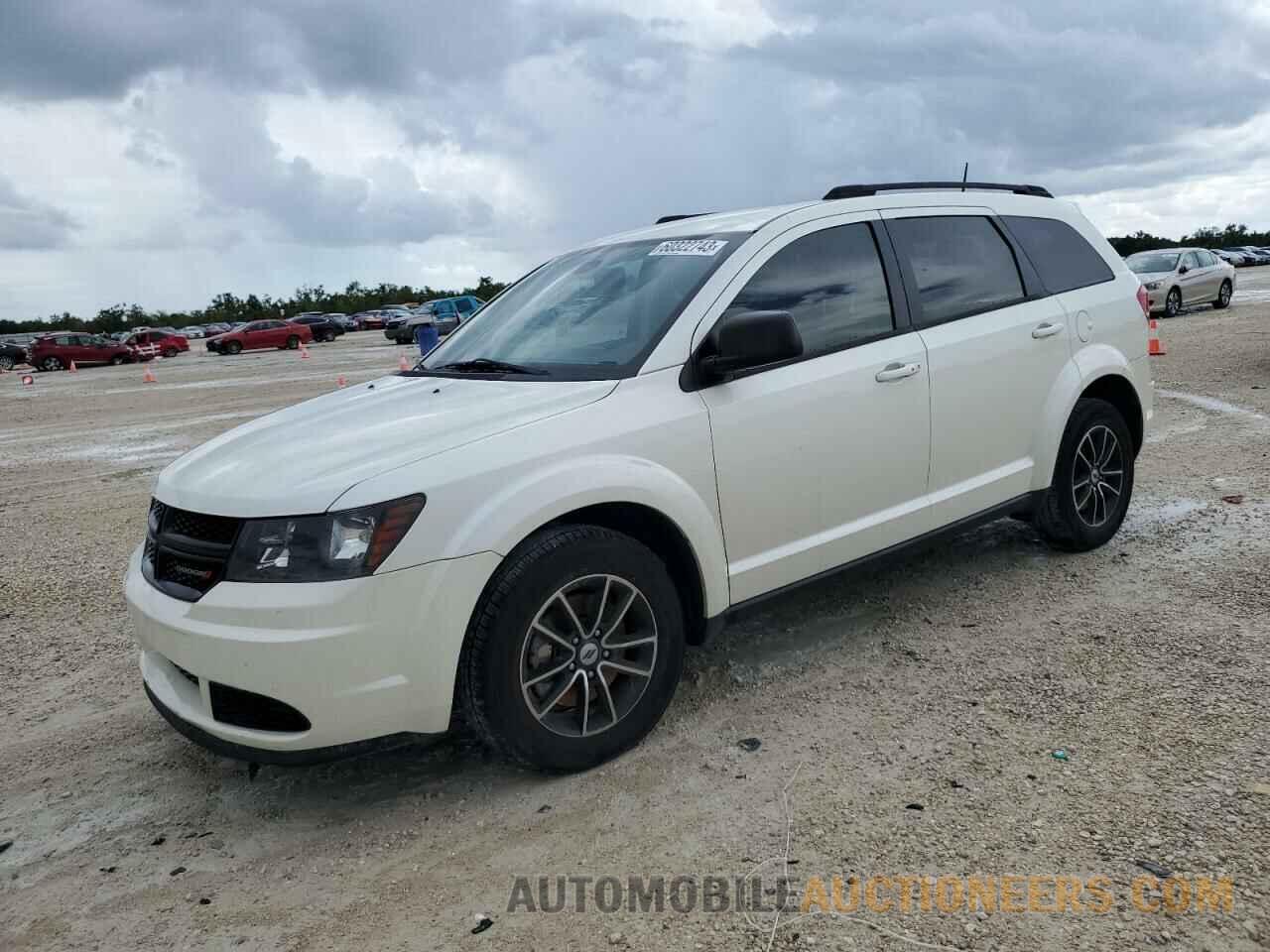 3C4PDCABXJT498491 DODGE JOURNEY 2018