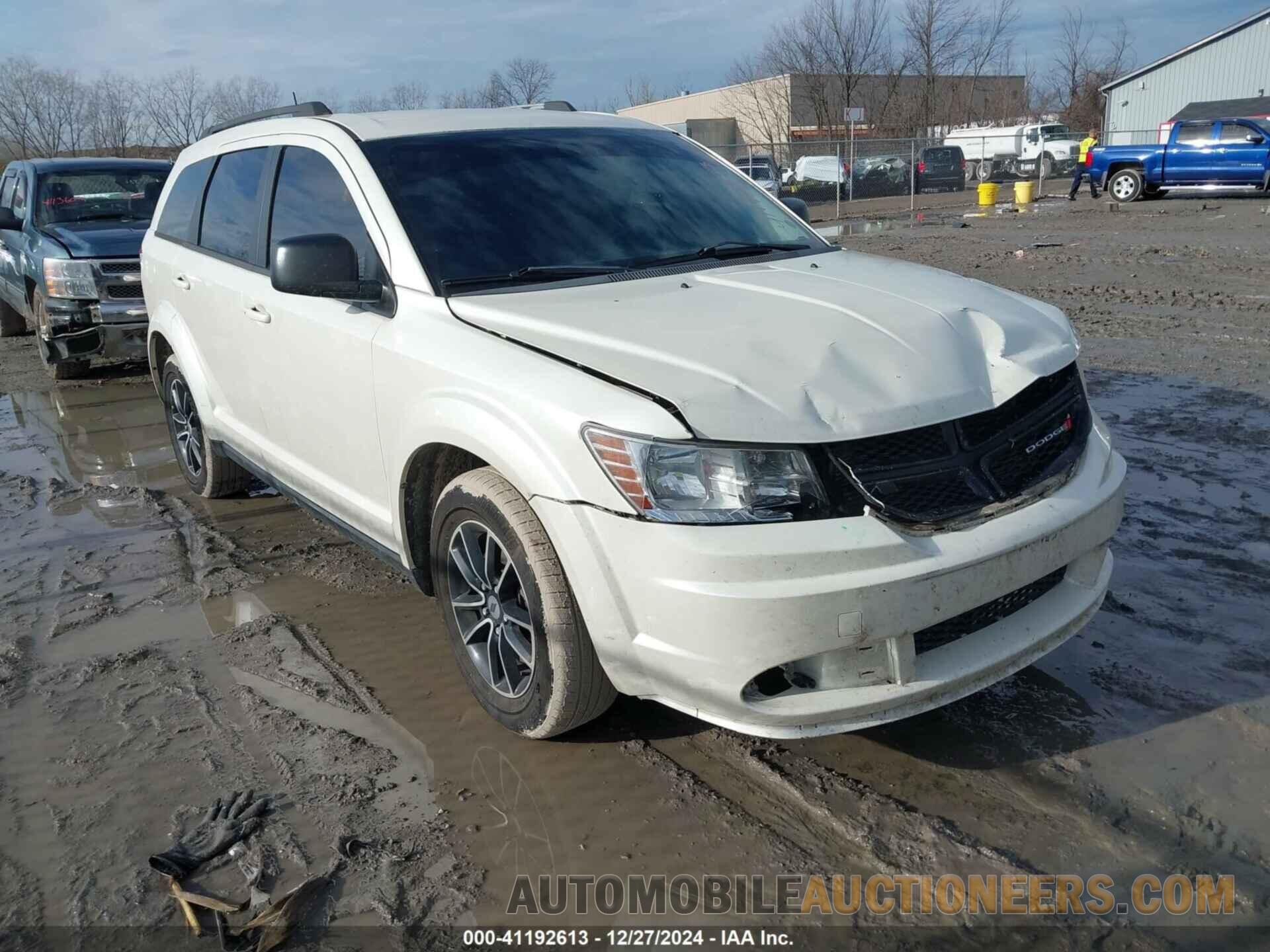 3C4PDCABXJT509733 DODGE JOURNEY 2018