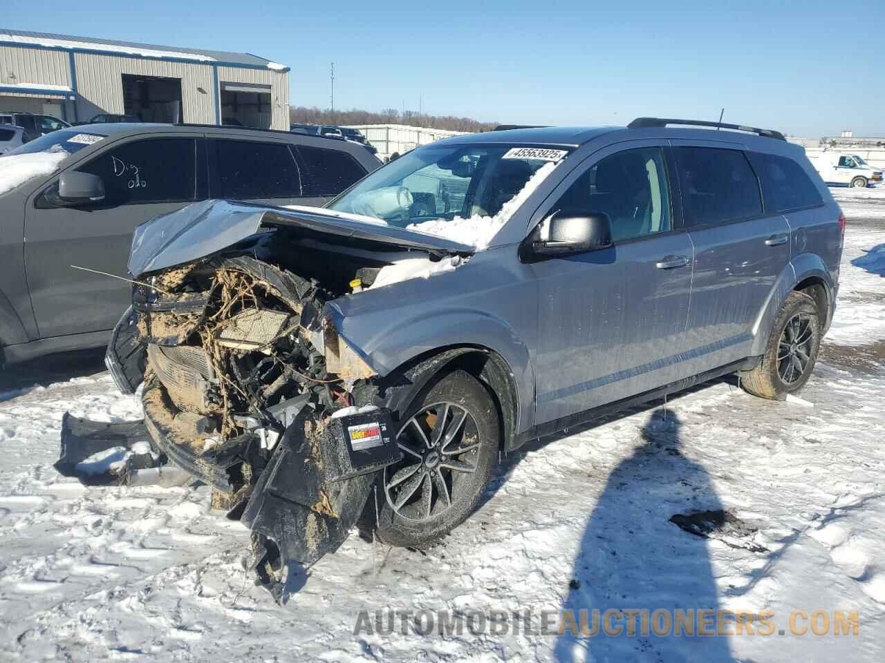 3C4PDCABXJT513944 DODGE JOURNEY 2018