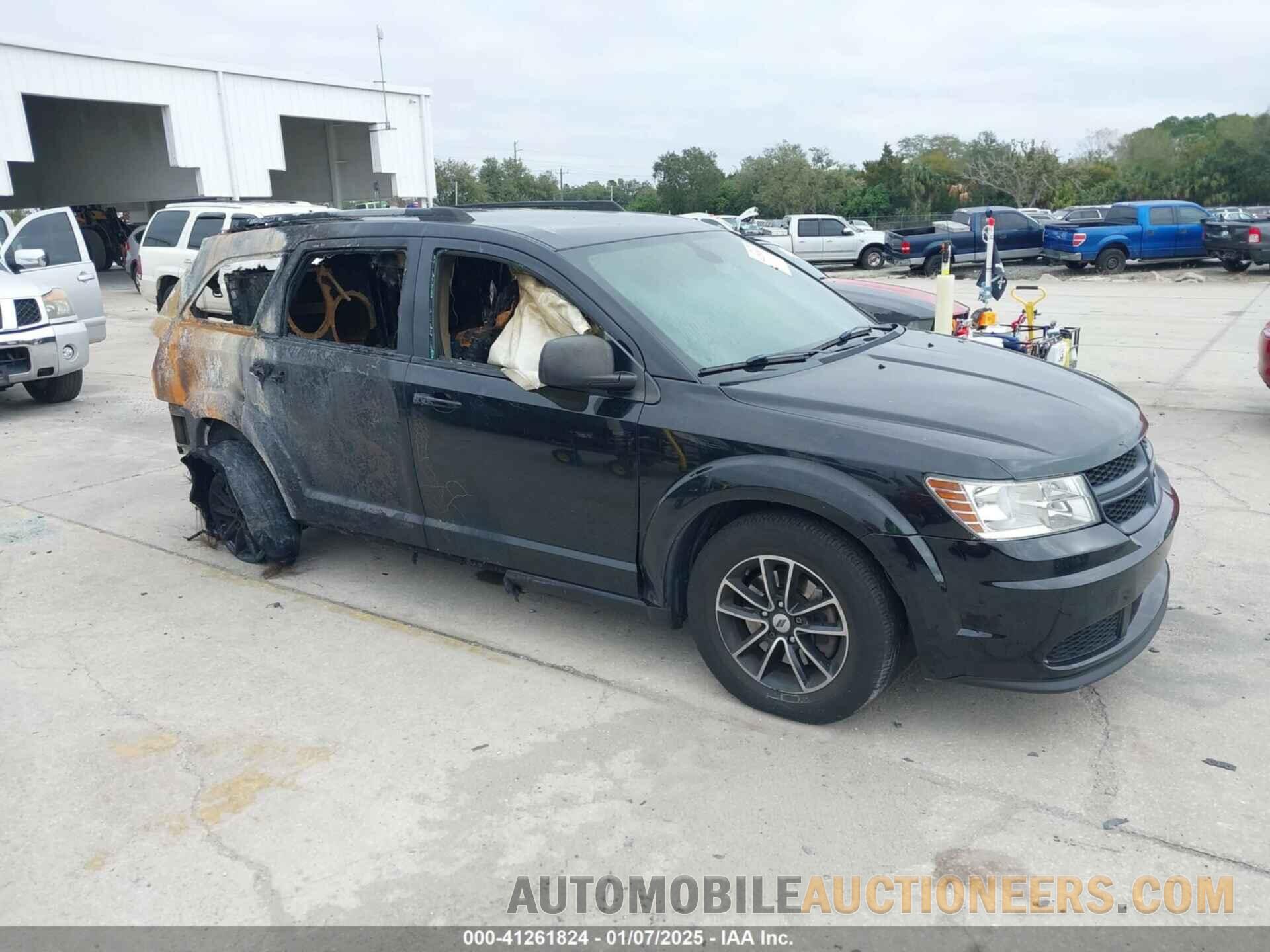 3C4PDCABXJT519050 DODGE JOURNEY 2018