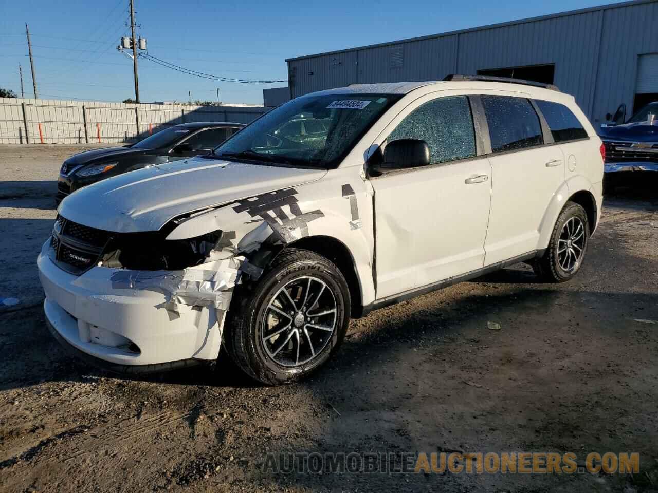 3C4PDCABXJT519890 DODGE JOURNEY 2018