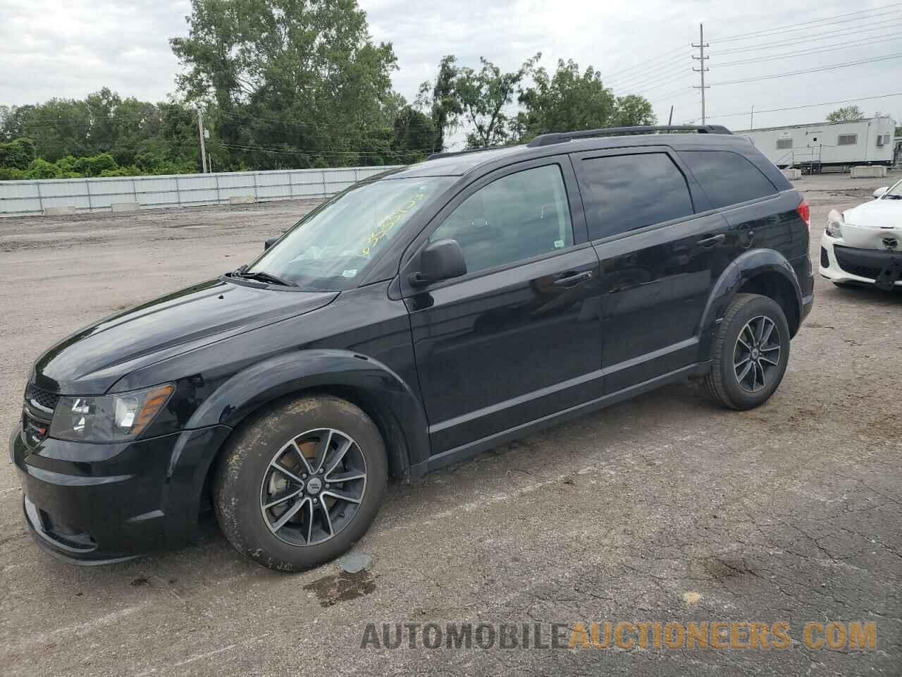 3C4PDCABXJT520537 DODGE JOURNEY 2018