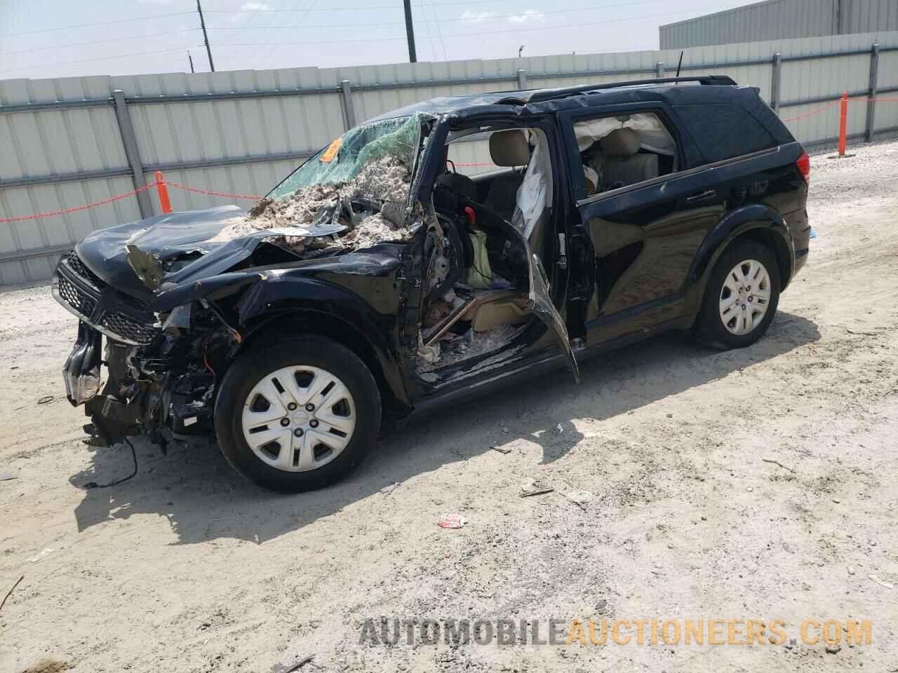 3C4PDCABXJT526662 DODGE JOURNEY 2018