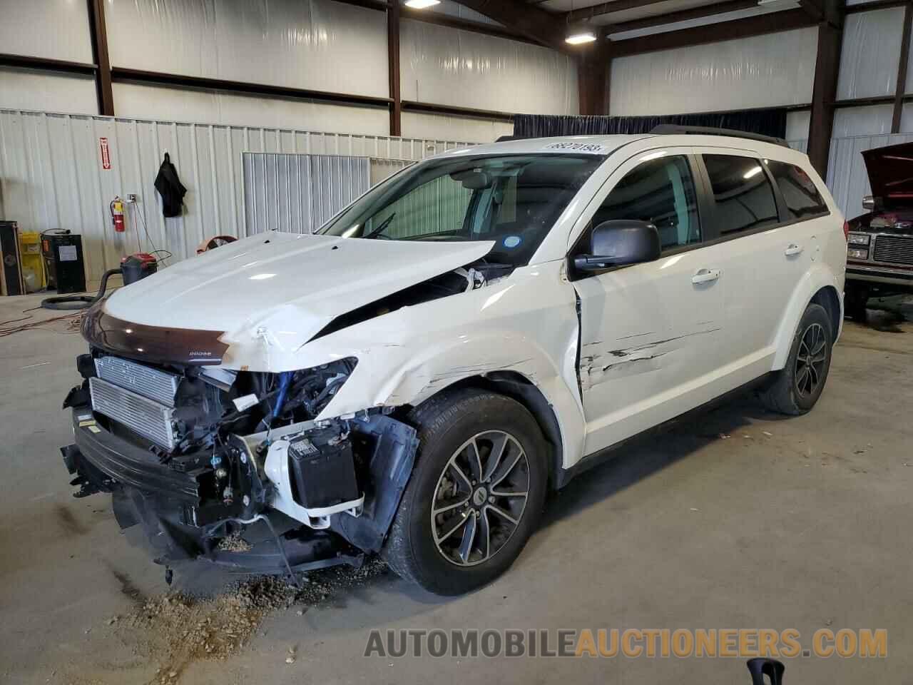 3C4PDCABXJT527004 DODGE JOURNEY 2018