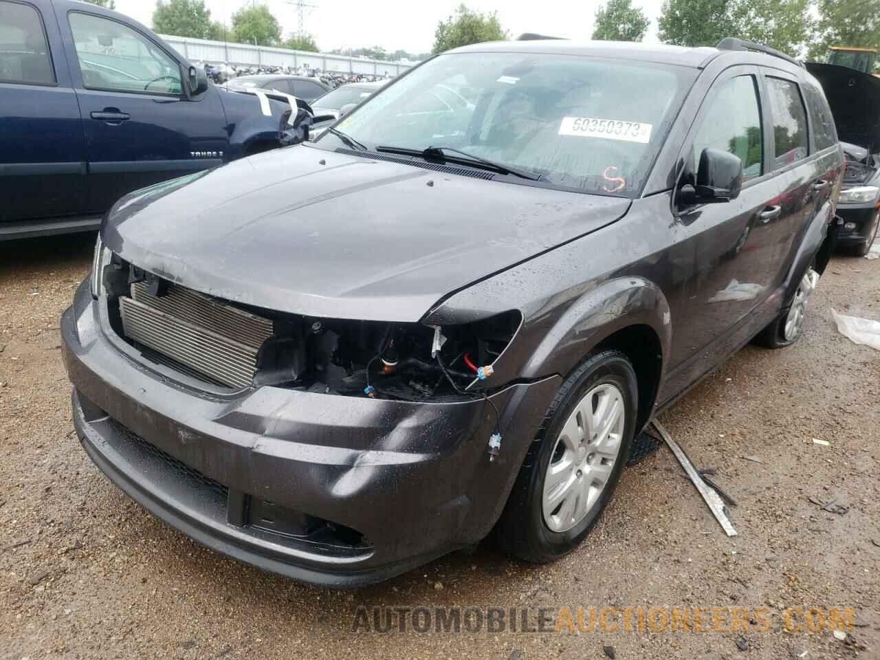 3C4PDCABXJT528962 DODGE JOURNEY 2018