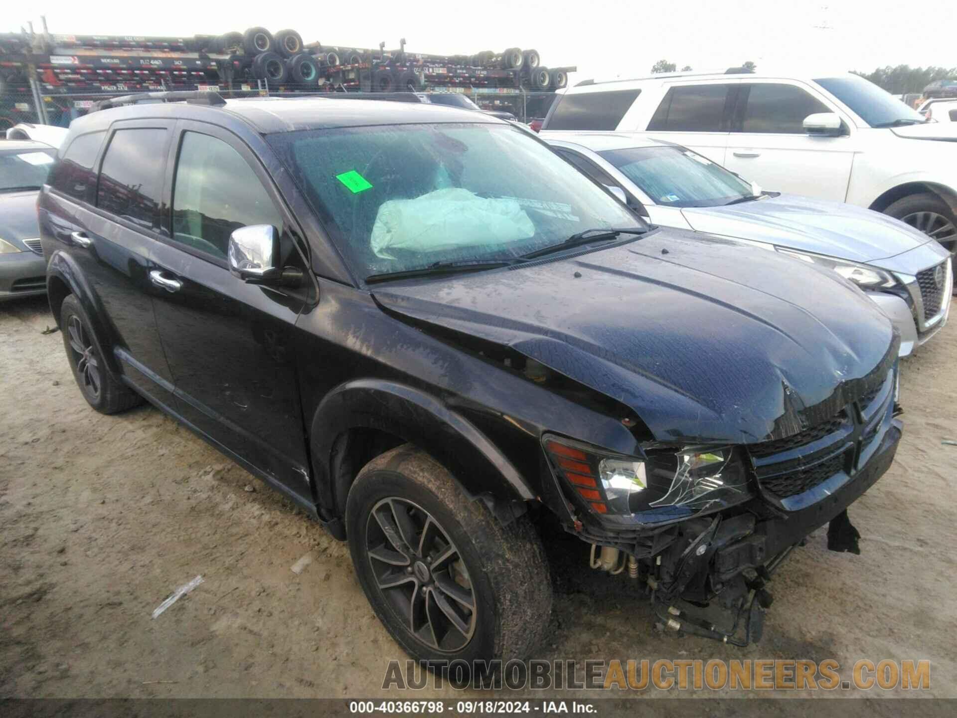 3C4PDCABXJT529173 DODGE JOURNEY 2018