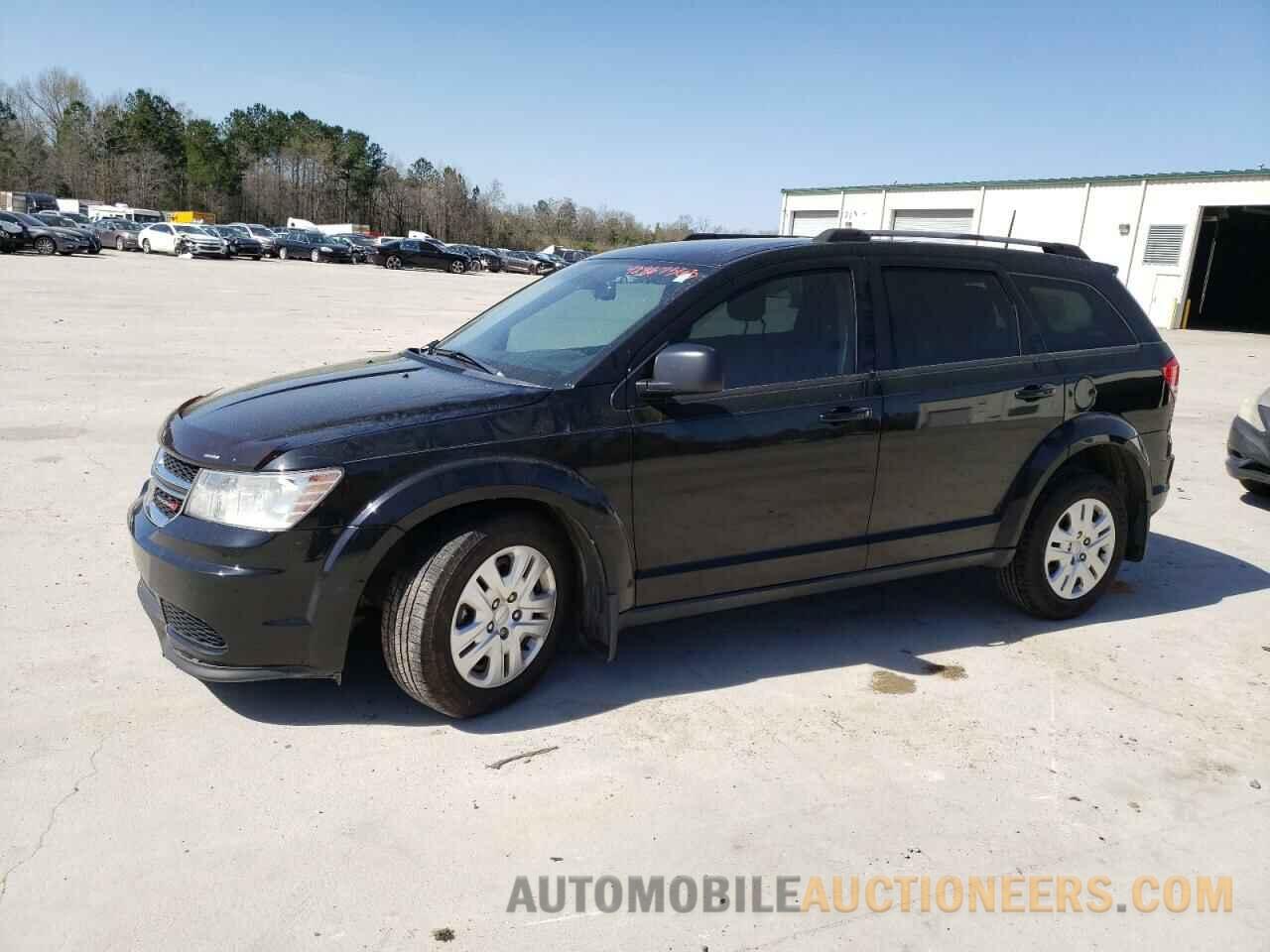 3C4PDCABXJT531165 DODGE JOURNEY 2018