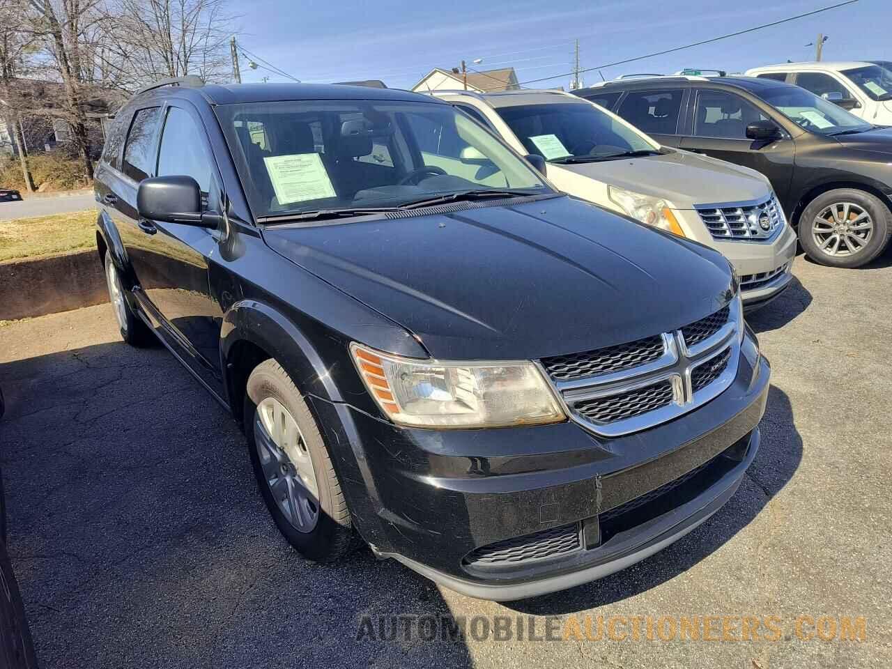 3C4PDCABXKT797397 DODGE JOURNEY 2019