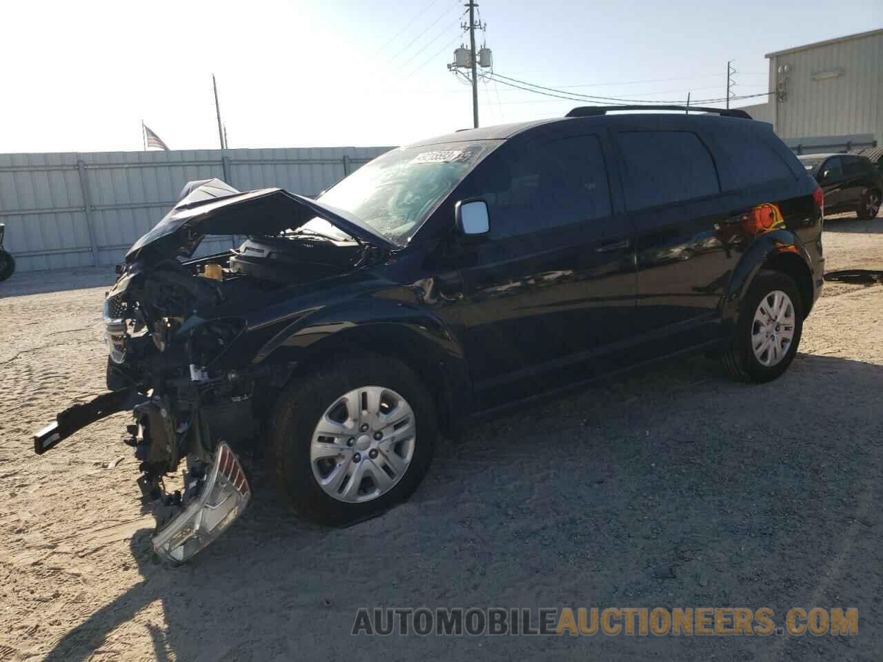 3C4PDCABXKT859171 DODGE JOURNEY 2019