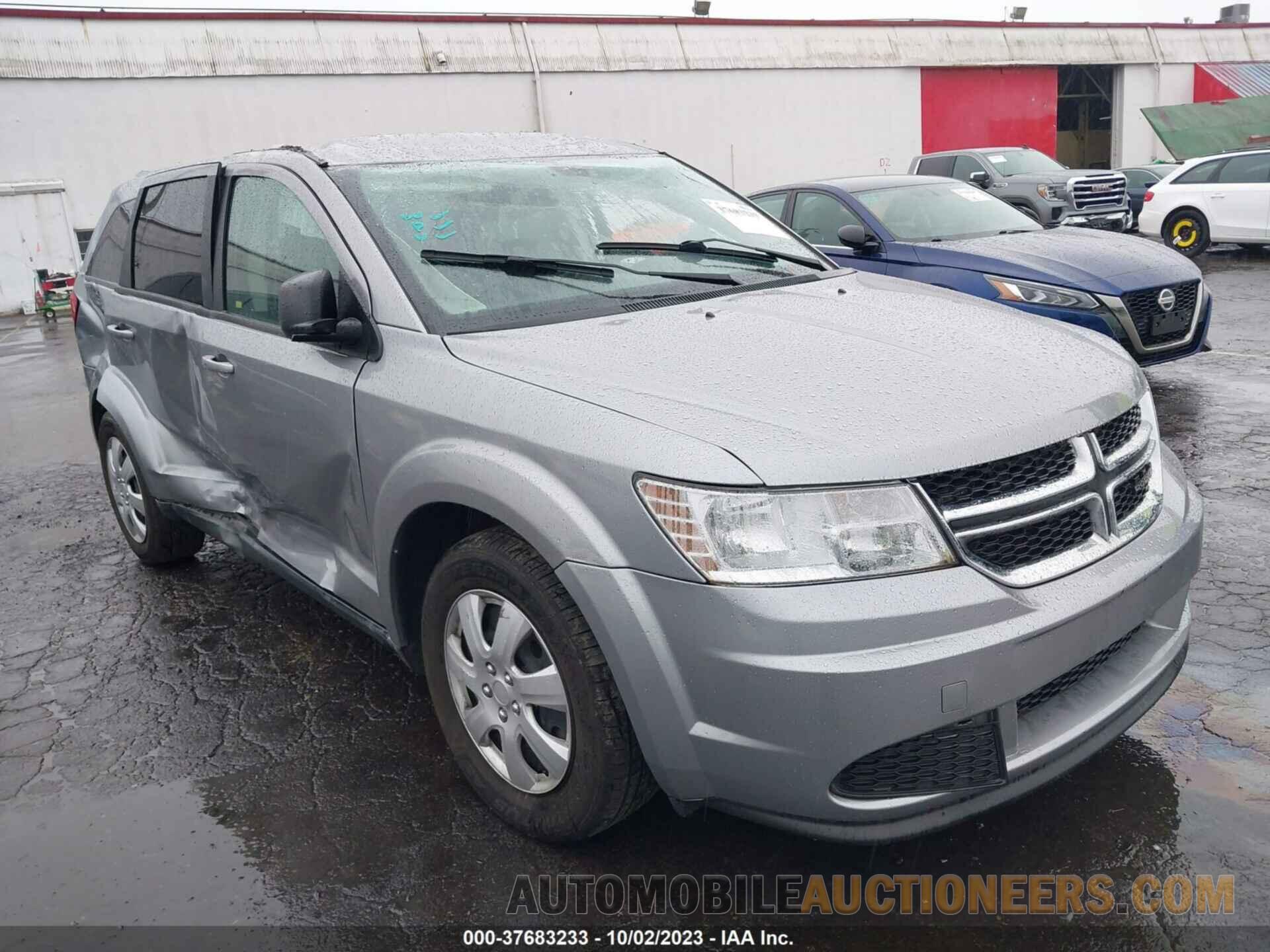 3C4PDCABXKT867903 DODGE JOURNEY 2019