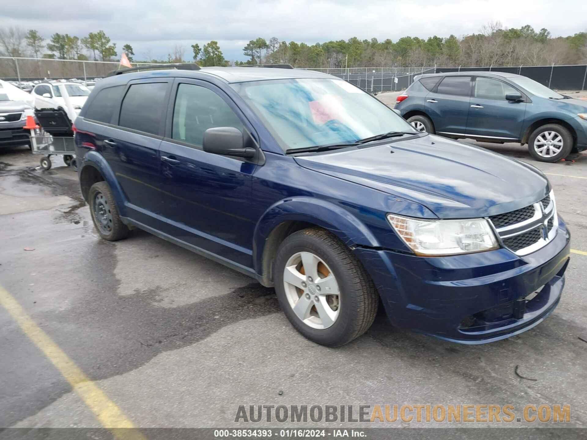 3C4PDCABXKT871613 DODGE JOURNEY 2019