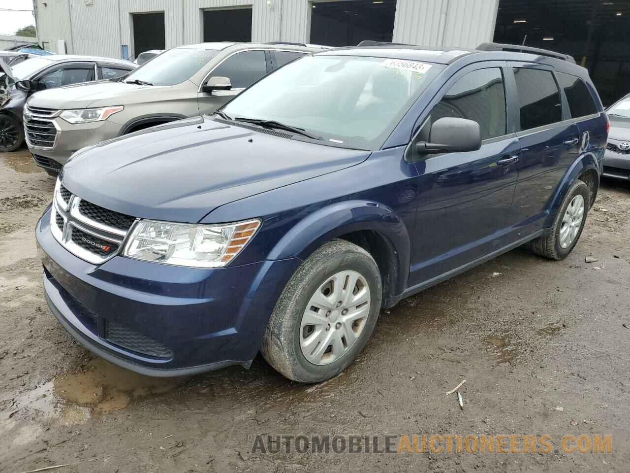 3C4PDCABXLT180616 DODGE JOURNEY 2020