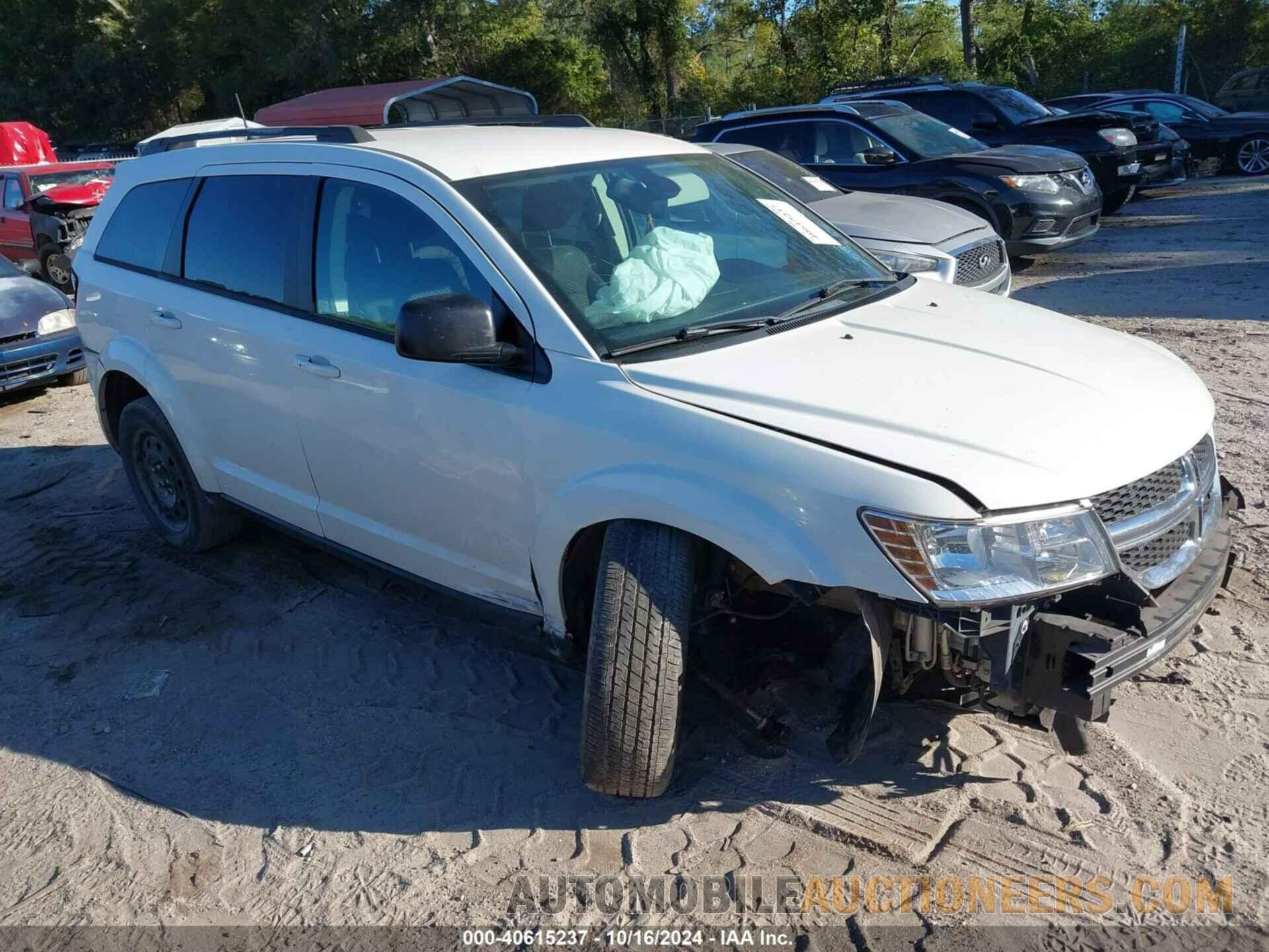 3C4PDCABXLT181121 DODGE JOURNEY 2020