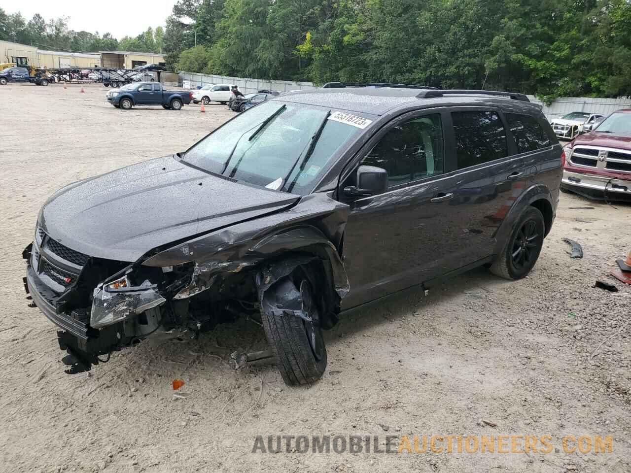 3C4PDCABXLT181135 DODGE JOURNEY 2020