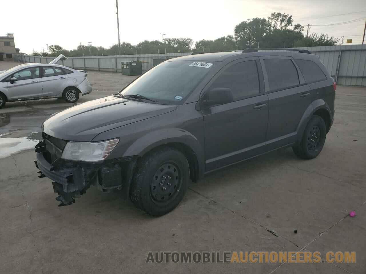 3C4PDCABXLT182964 DODGE JOURNEY 2020