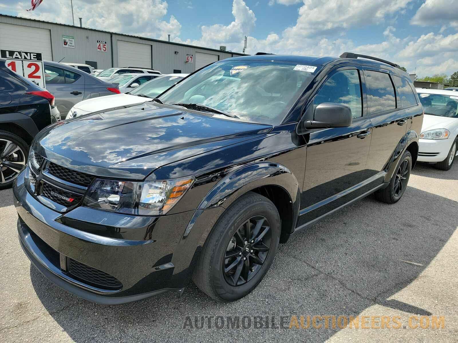 3C4PDCABXLT194757 Dodge Journey 2020