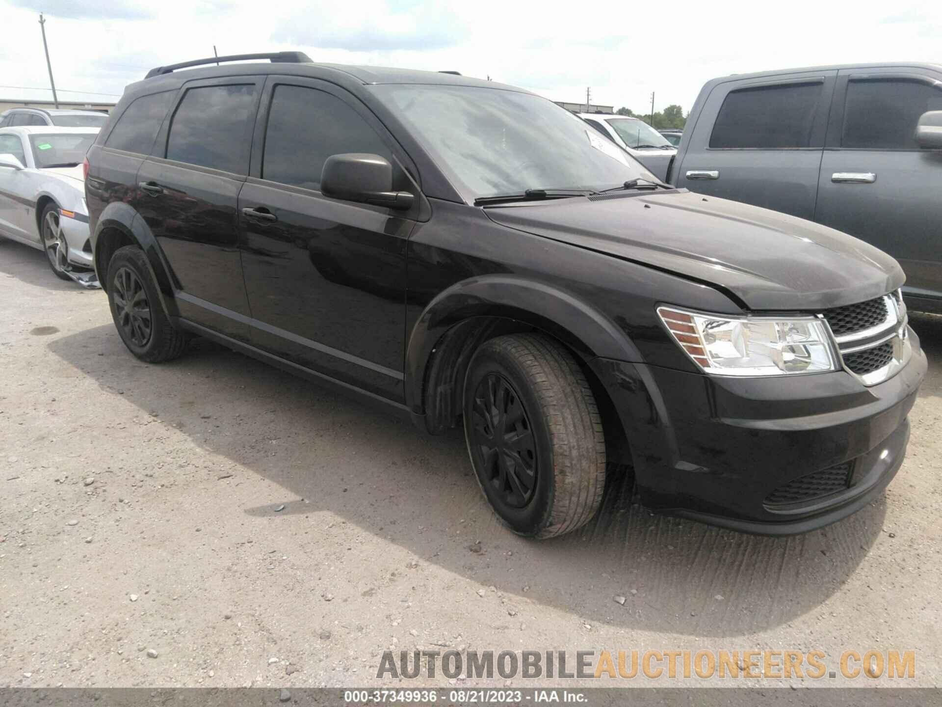 3C4PDCABXLT199618 DODGE JOURNEY 2020