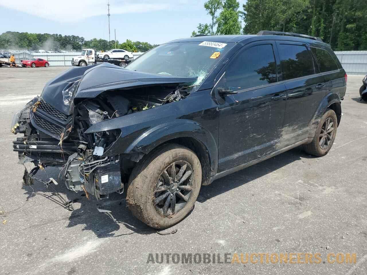 3C4PDCABXLT199747 DODGE JOURNEY 2020