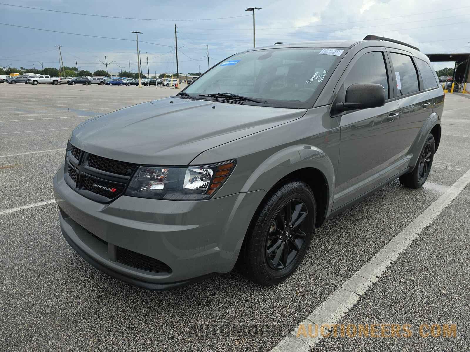 3C4PDCABXLT202128 Dodge Journey 2020