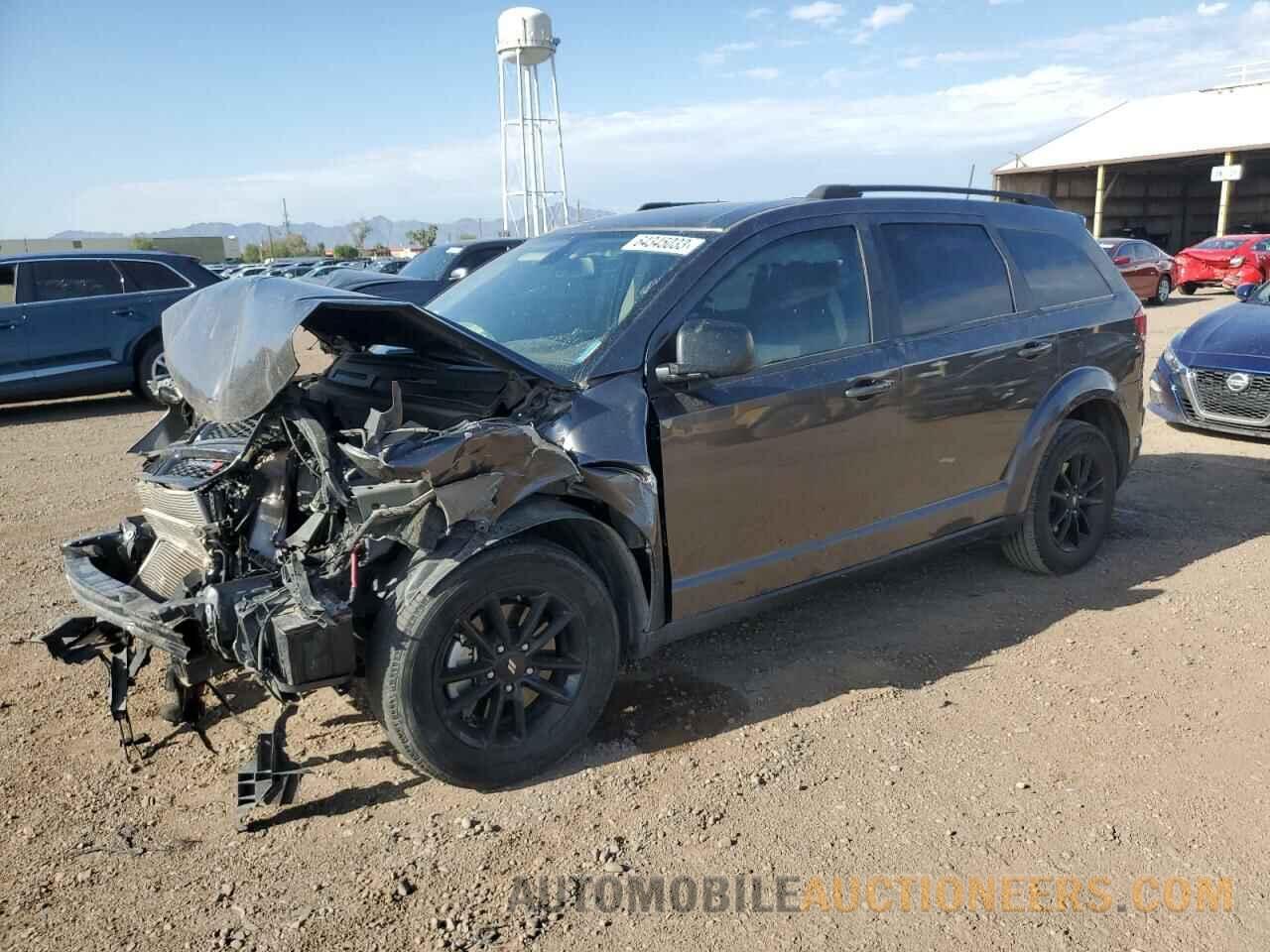 3C4PDCABXLT214196 DODGE JOURNEY 2020