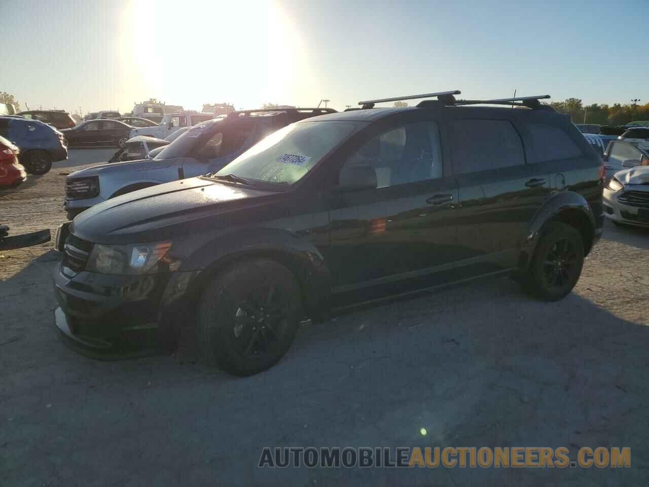 3C4PDCABXLT220760 DODGE JOURNEY 2020