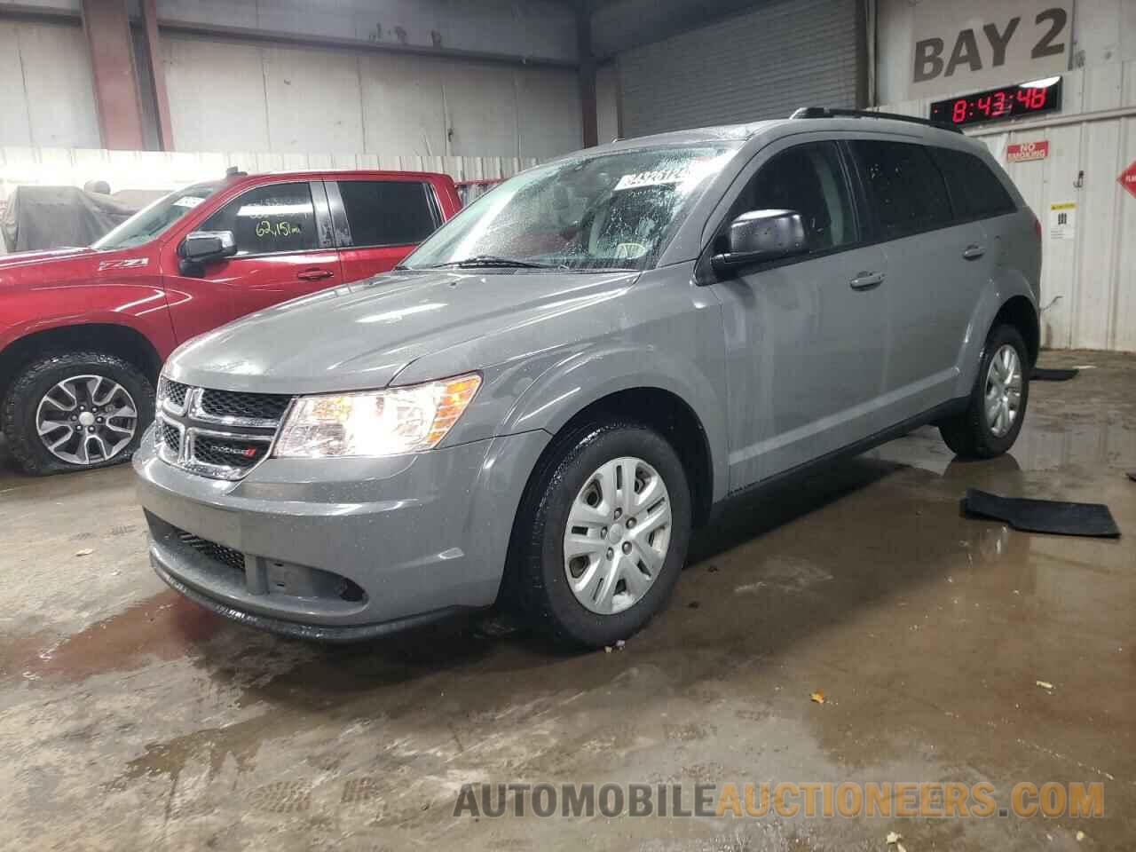 3C4PDCABXLT226249 DODGE JOURNEY 2020