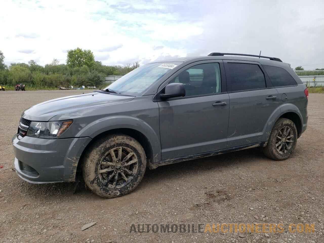 3C4PDCABXLT226378 DODGE JOURNEY 2020