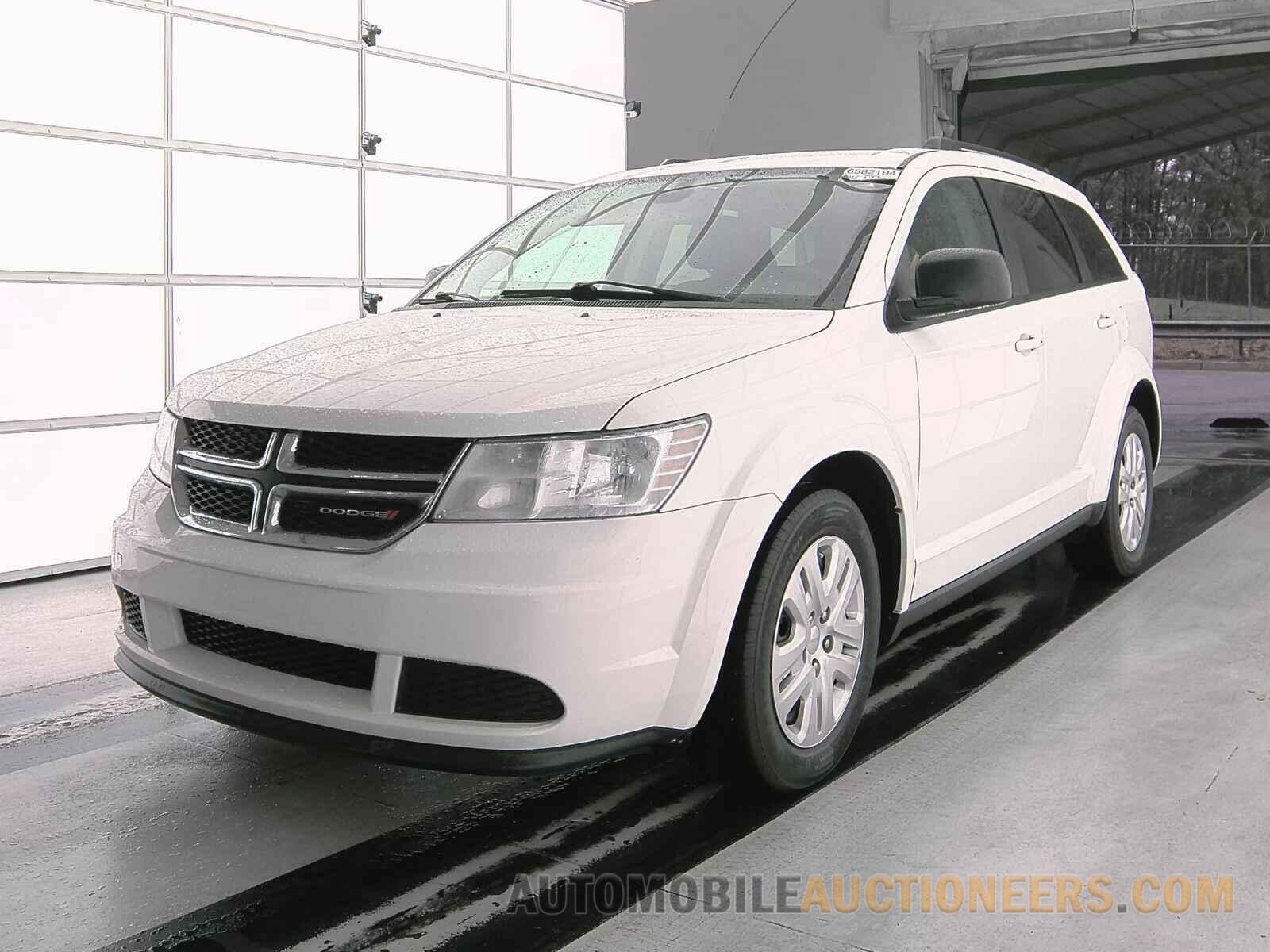 3C4PDCABXLT232181 Dodge Journey 2020