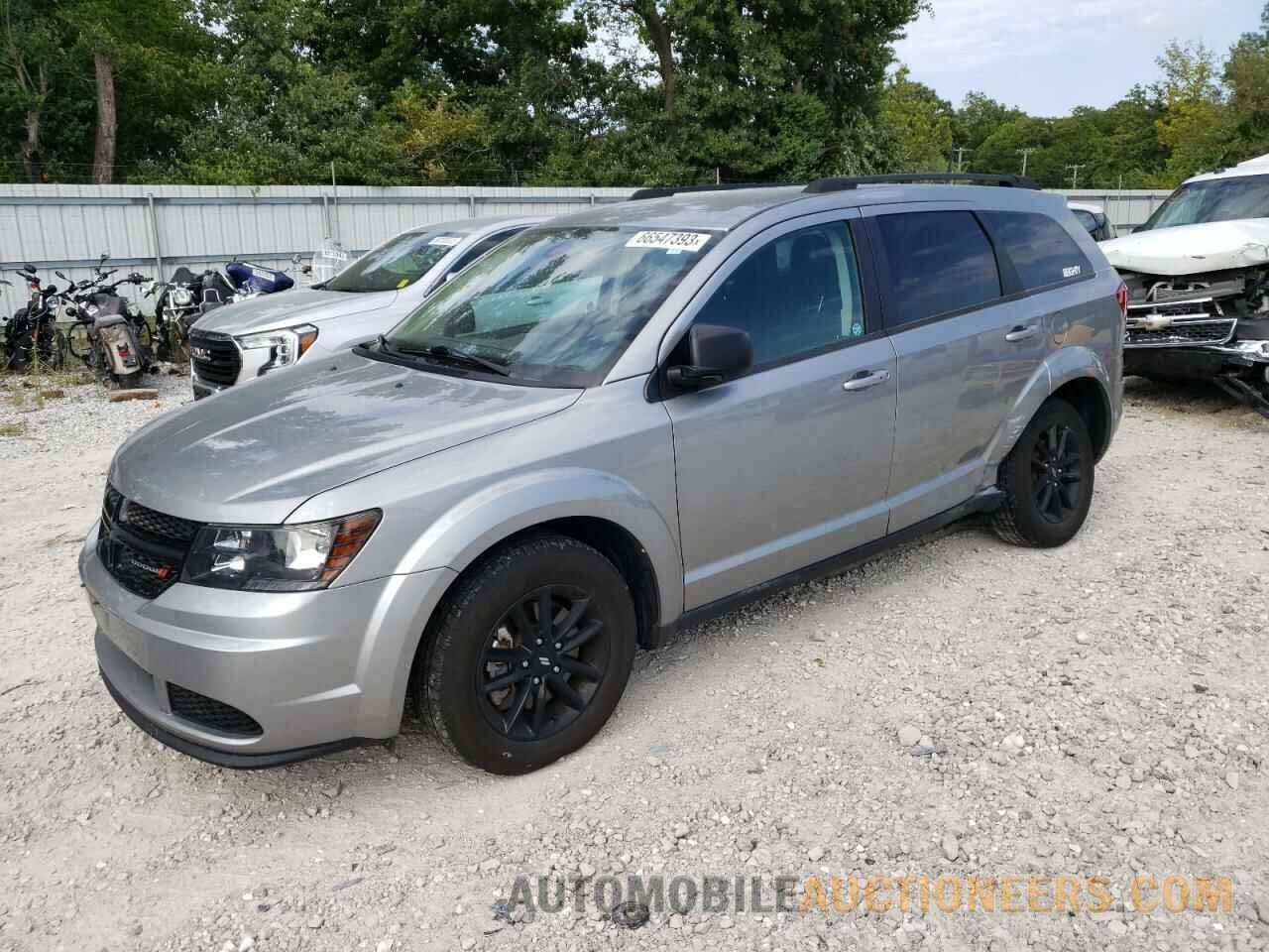 3C4PDCABXLT235839 DODGE JOURNEY 2020