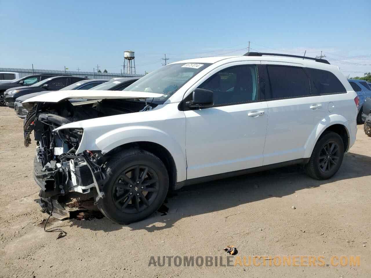 3C4PDCABXLT254035 DODGE JOURNEY 2020