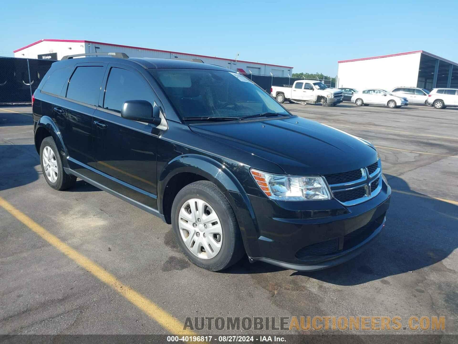 3C4PDCABXLT254066 DODGE JOURNEY 2020