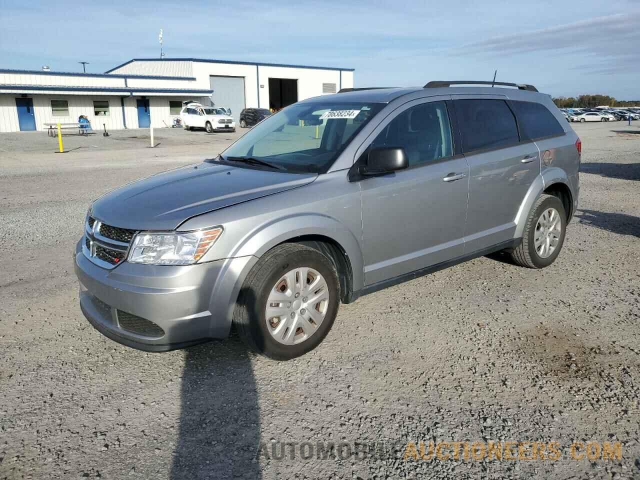 3C4PDCABXLT254083 DODGE JOURNEY 2020