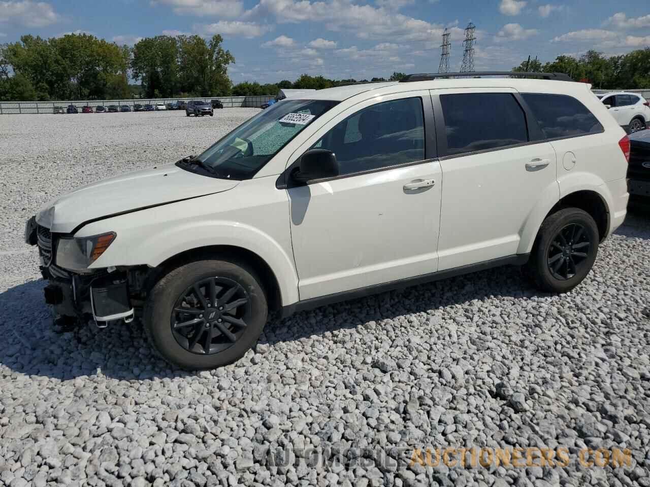 3C4PDCABXLT254116 DODGE JOURNEY 2020