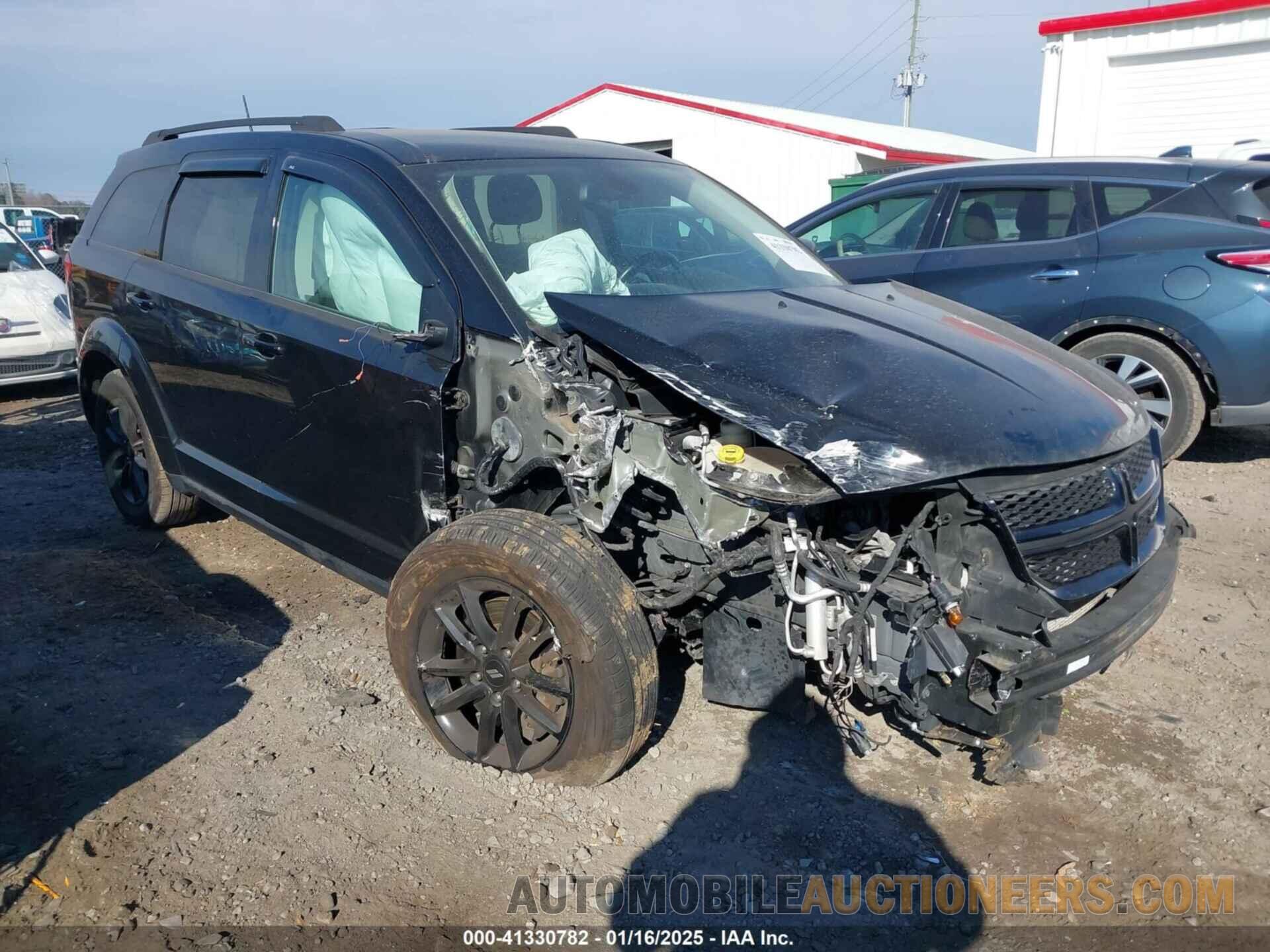 3C4PDCABXLT259462 DODGE JOURNEY 2020