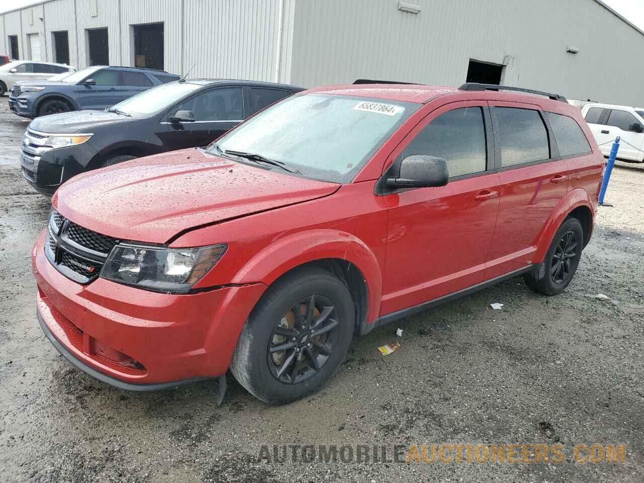 3C4PDCABXLT261048 DODGE JOURNEY 2020