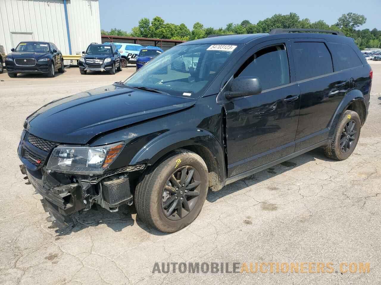 3C4PDCABXLT261678 DODGE JOURNEY 2020