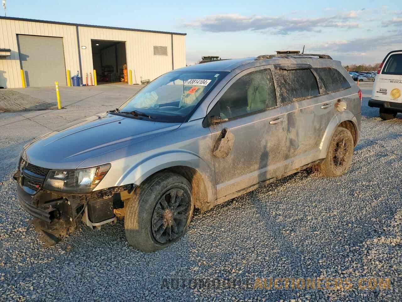 3C4PDCABXLT261695 DODGE JOURNEY 2020