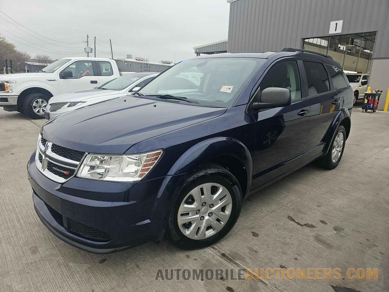 3C4PDCABXLT262880 Dodge Journey 2020