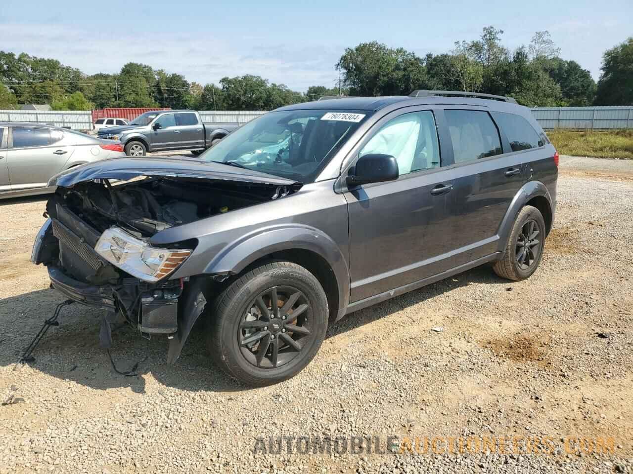 3C4PDCABXLT272048 DODGE JOURNEY 2020