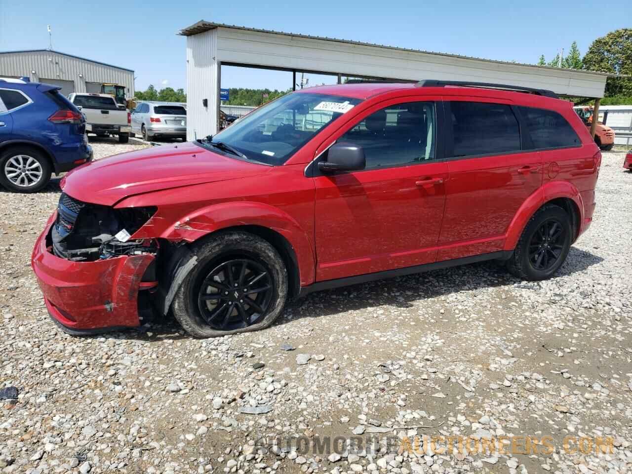 3C4PDCABXLT272065 DODGE JOURNEY 2020