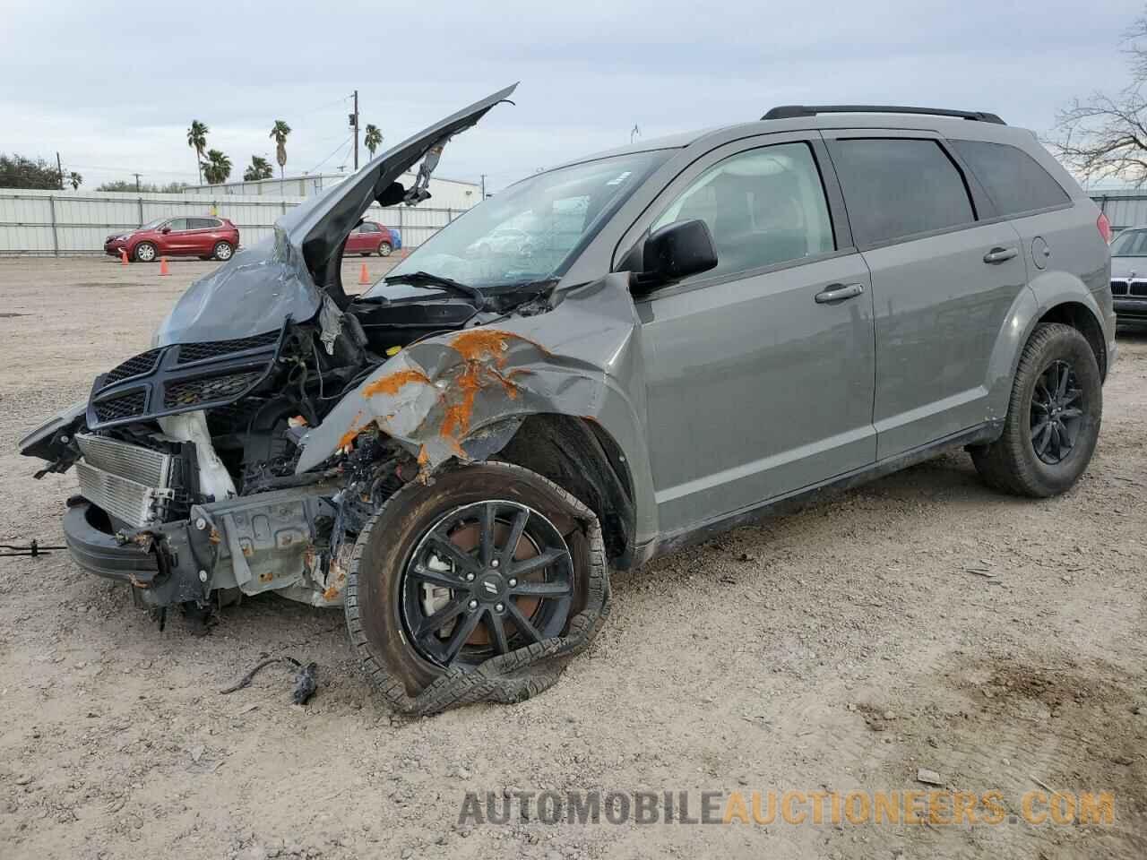 3C4PDCABXLT273345 DODGE JOURNEY 2020